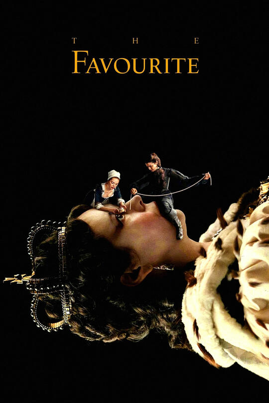 The Favourite 2018
