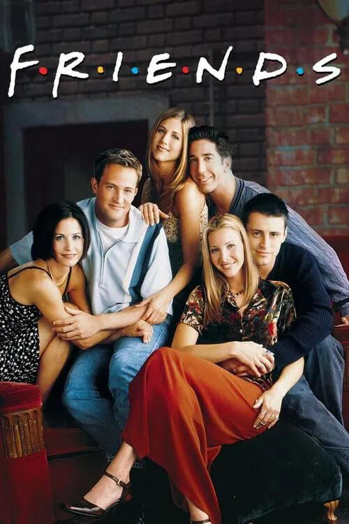  Friends 1994 - 2004