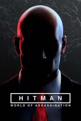 Hitman: World of Assassination IO: Interactive