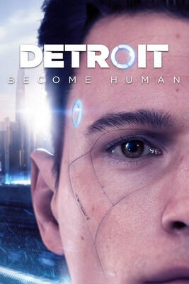  Detroit: Become Human Quantic Dream