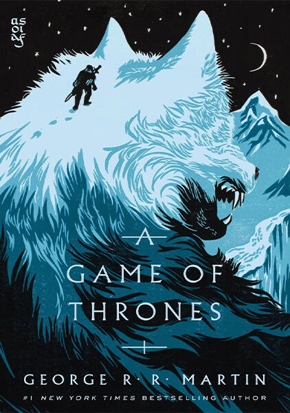  A Game of Thrones George R.R. Martin